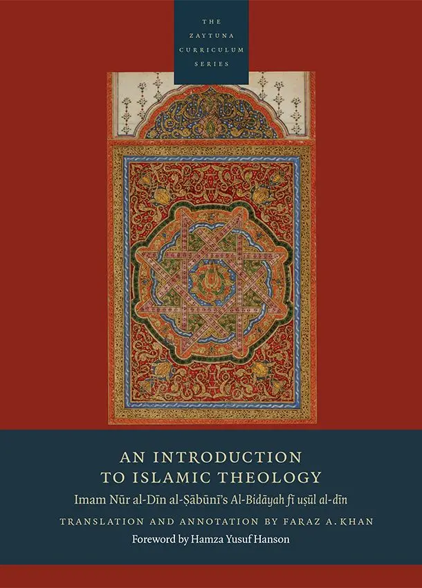 An Introduction to Islamic Theology: Imam Nur al-Din al-Sabuni’s Al-Bidayah fi usul al-din (The Zaytuna Curriculum Series)
By Nur al-Din al-Sabuni , Faraz Ahmed Khan (translator)
SANDALA - MeccaBooks